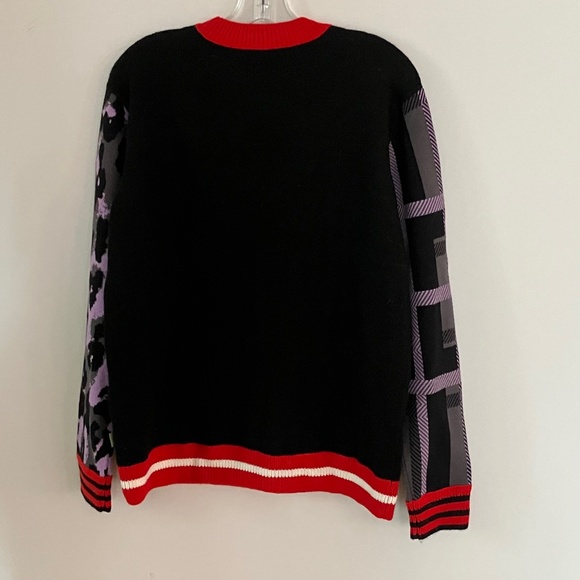 RARE Marc Jacobs Prototype Sweater by Gonul Orme “Where is the Outrage" 21” p2p - Picture 2 of 7